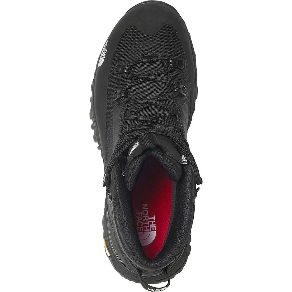 The North Face W Creston Hike Mid WP Smoky Brown 8 Brown/Smoky