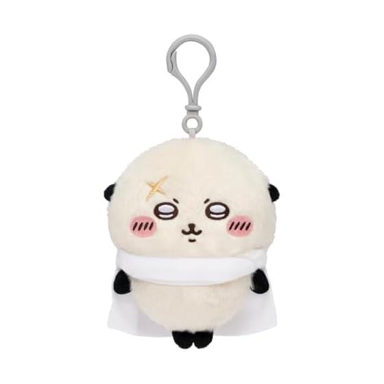 Chikawa Marupuwa mascot (sea otter)