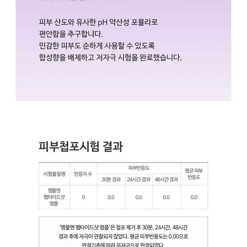 AMPLE: N - Peptide Shot Ampoule Jumbo