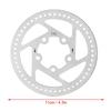 11cm Electric Scooter  Brake Disc Rotor Pad Replacement Parts for Xiaomi Mijia M365