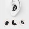 New Bluetooth Headphones Mini Invisible Non-flashing Wireless Ultra Long Endurance In-ear Noise-cancelling Headphones