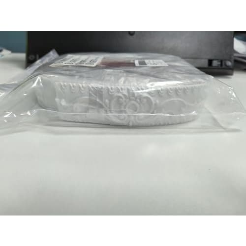 600cm*3.6cm Molding Trim, Adhesive Corner Trim, Flexible Molding Trim, 3D Wall Trim for Mirror Edges, Furniture, Door Frames, Ceilings, Home Decor (Wh