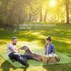 Waterproof Foldable Outdoor Picnic Mat Beach Camping Blanket Portable Moisture Proof Travel Park Hiking Mat Washable