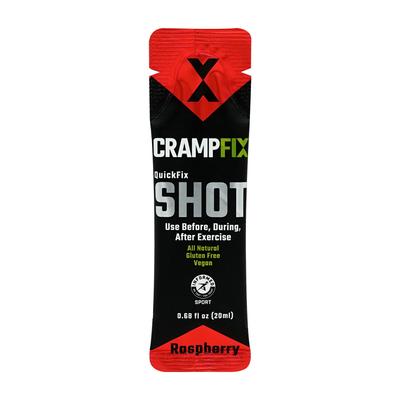 QuickFix Shot Framboesa, 0,68 fl oz