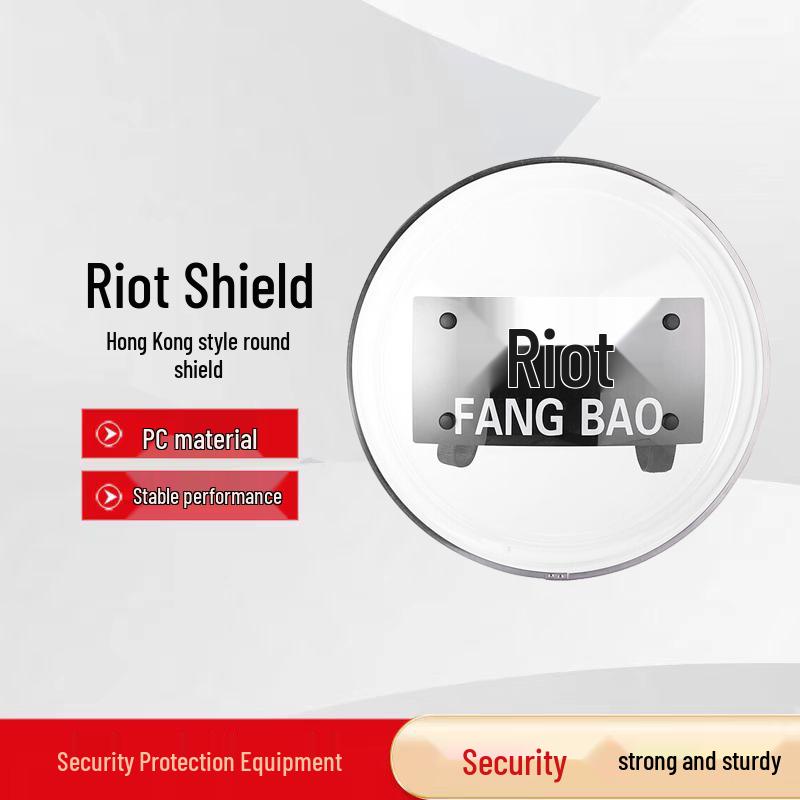 Pioneer Link Anti-riot Security Shields