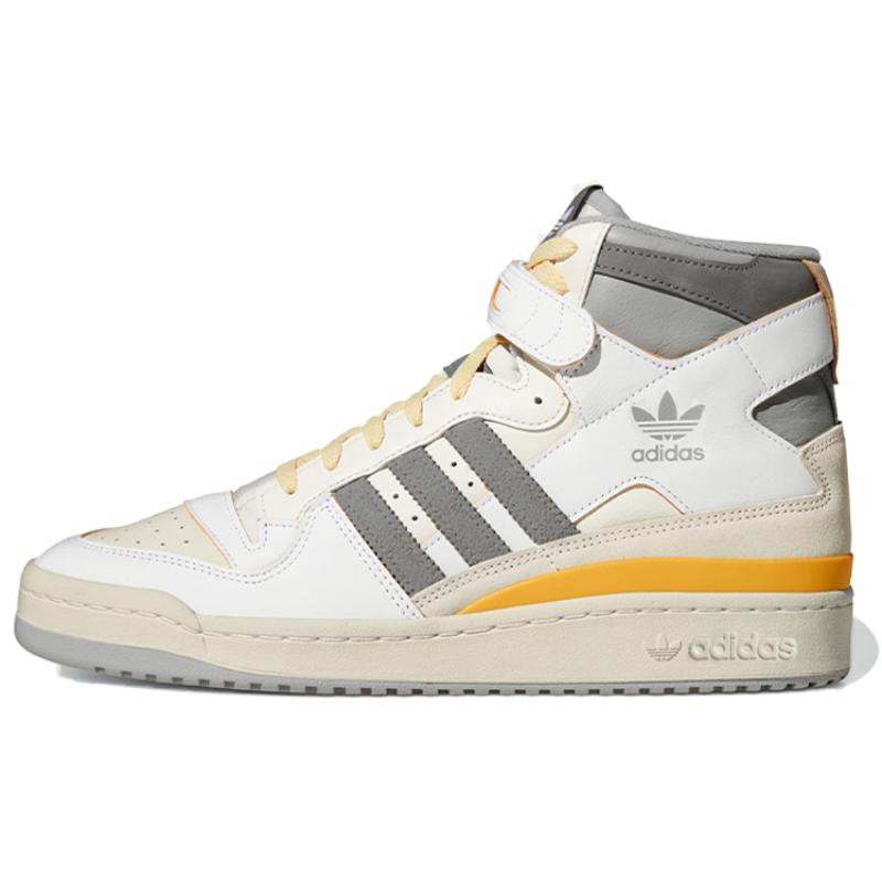

Adidas Кроссовки Forum 84 High Белый Серый Желтый GY5727 35⅔