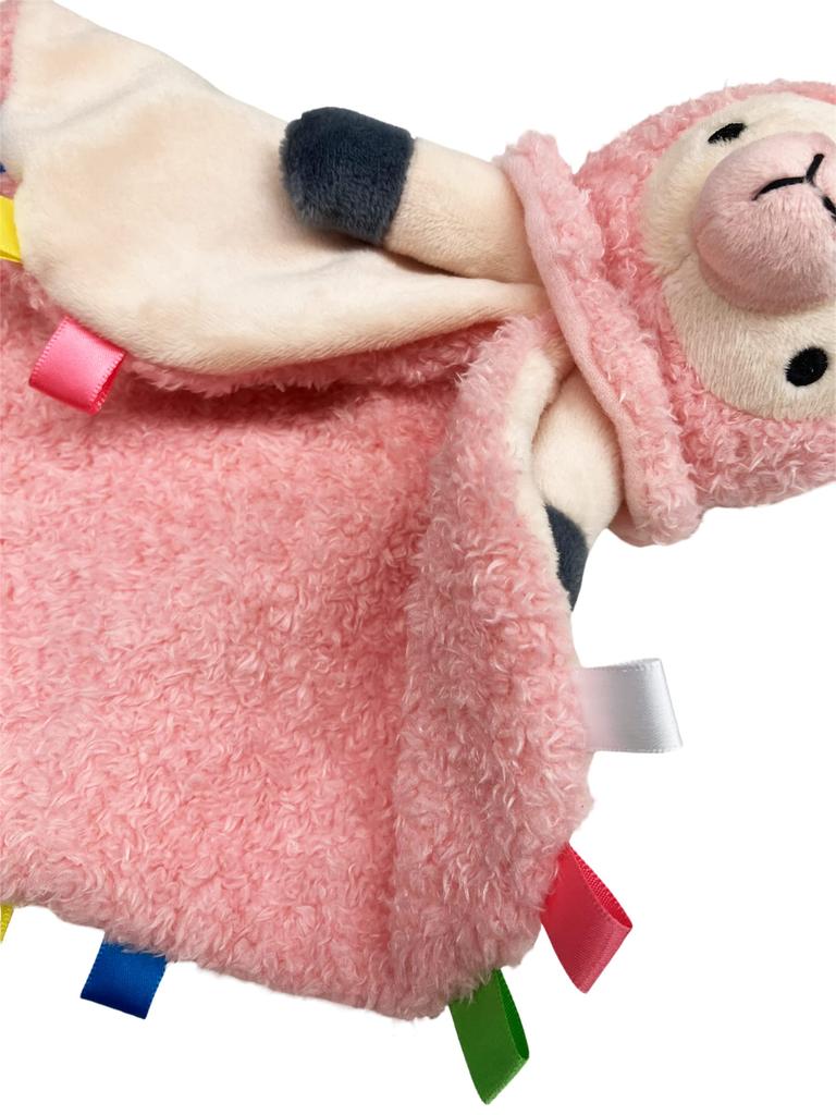 Pacific Friends Kuscheldecke Alpaka