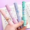 1PC Retractable Press Pencil Eraser for School and Art Supplies