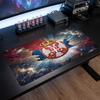 X2514==Serbia Crest Mouse Pad, Extended Non Slip Rubber Desk Mat for Gaming Office Laptop Fan Gift