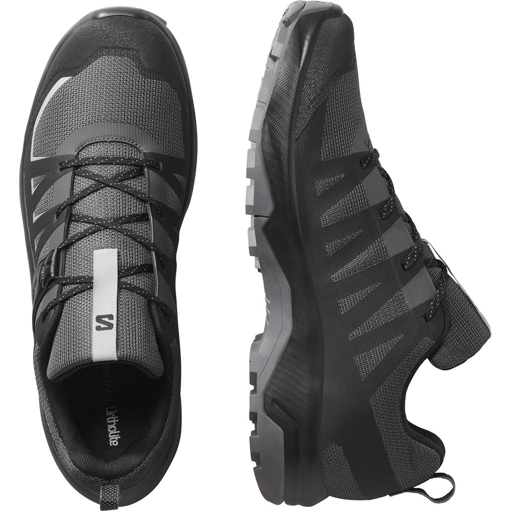Salomon Extend Fabric Comfortable Lightweight Minimalist Low-Cut Hiking Shoes Men hiking shoes 477976