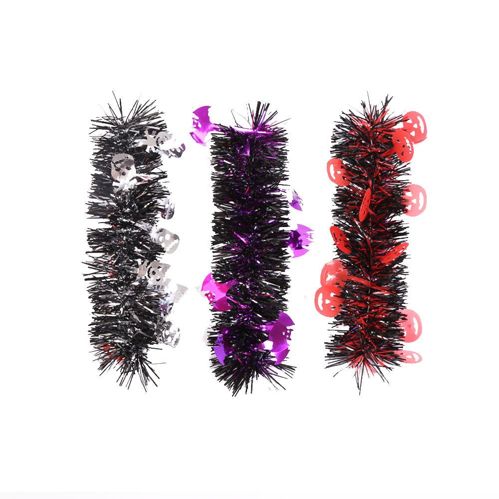 Halloween Creative Decoration Wristbands Featuring Pumpkin And Bat Designs Parties For