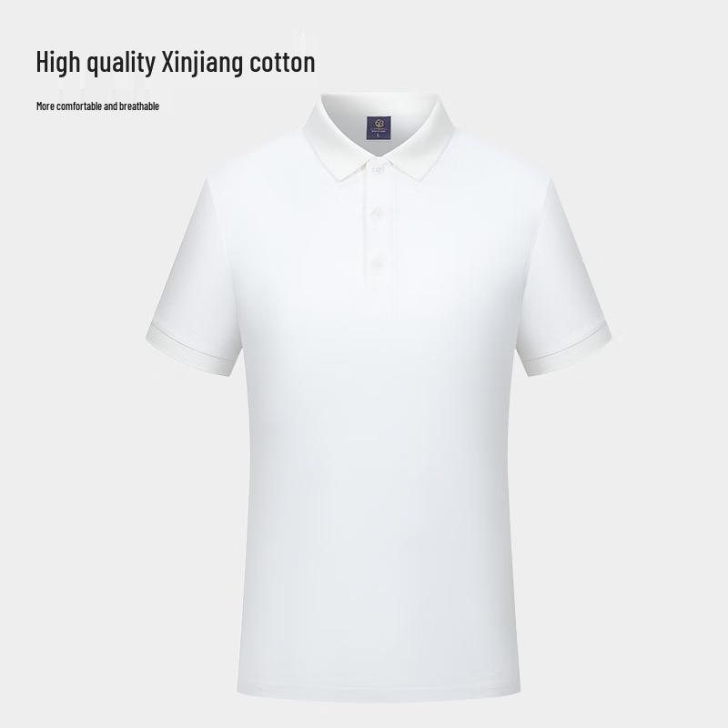 

Customizable Short Sleeve Polo Shirt 3XL