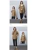 Women's Winter Plus Size Cotton Coat - Fashionable, Thick, and Age-Reducing for Middle-aged and Elderly