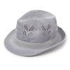 New Hat Men's Beach Straw Hat Jazz Summer Outdoor Sun Hat Breathable Sunscreen Cool Hat Sunshade Hat Top Hat
