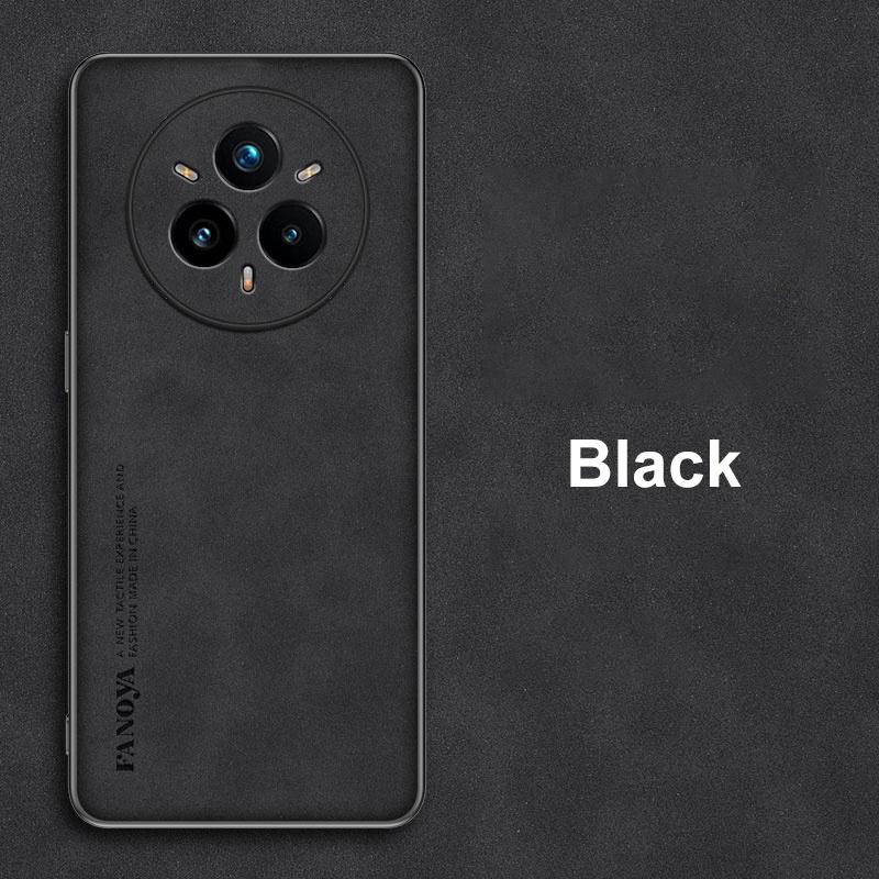 For Realme 14 Pro Plus Case Luxury PU Leather Phone Case For Realme 14 Pro+ 5G 14Pro Back Cover Matte Silicone Full Protection