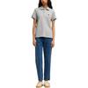 AMIPARIS Ami De Coeur Polo Shirt BFUPL001760-GREY