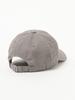 Beams Men's Basic Baseball Cap, Grey Free, 11415907863, from the Top 100 Hats
