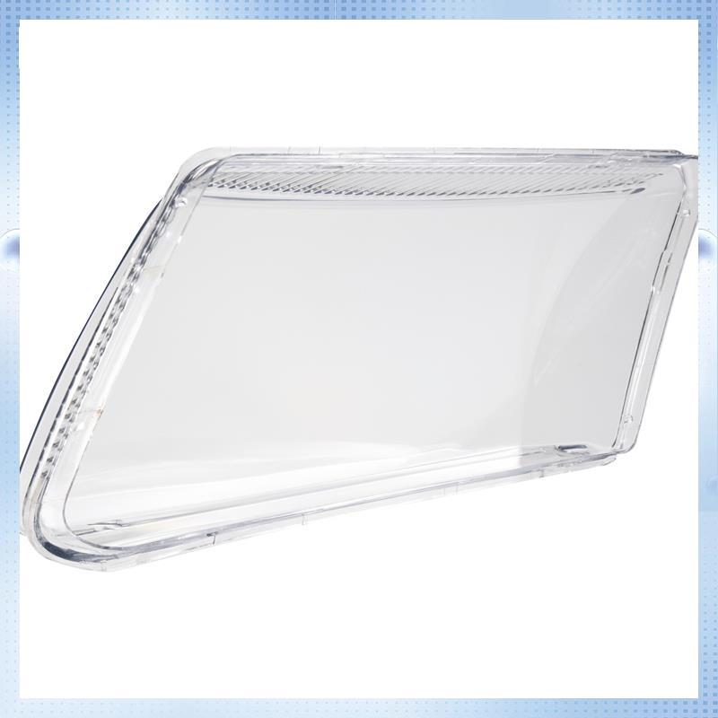 For Passat B5 Car Headlight Lens Cover Head Light Lamp Lampshade Front Light Shell Cover