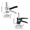 Labor Saving Arm Handle Manual Lifting Tool Arm Tool Lift Wall Tile Locators Multifunction Height Adjustment Lifting
