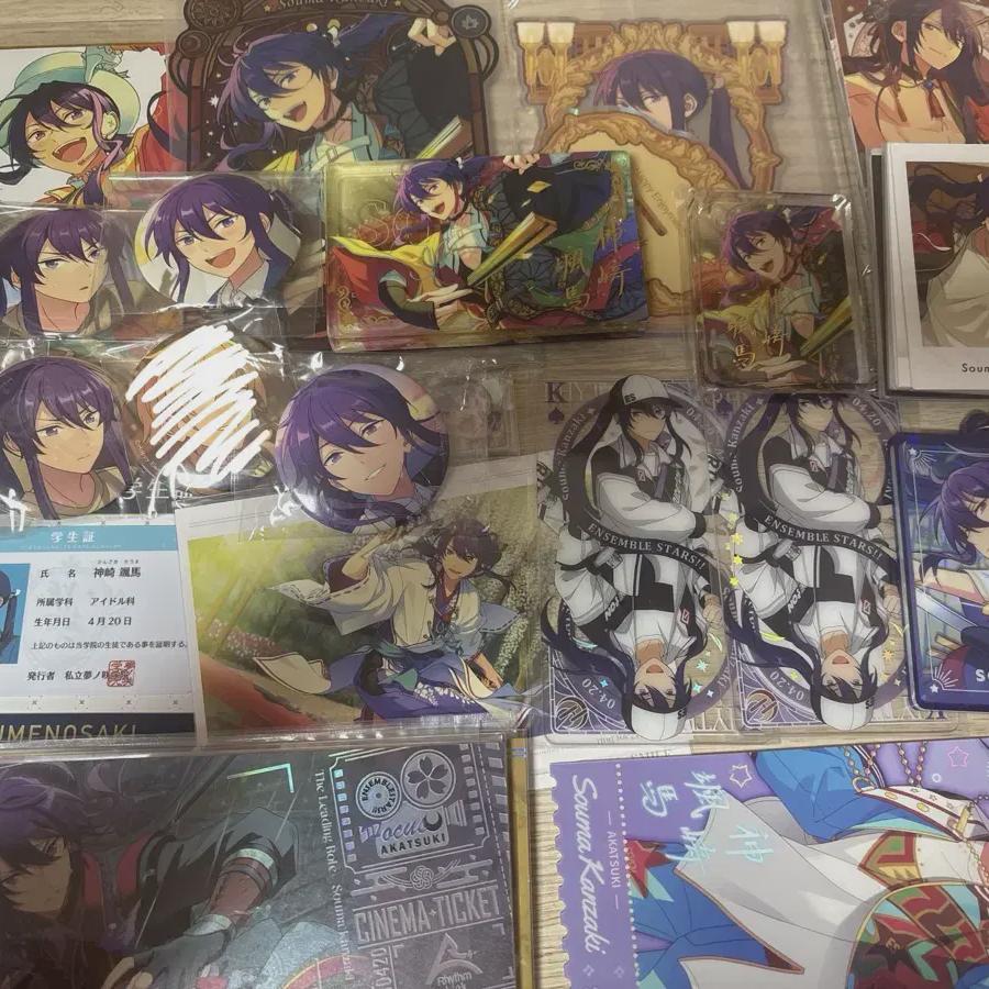 

Ensemble Stars Soma Goods