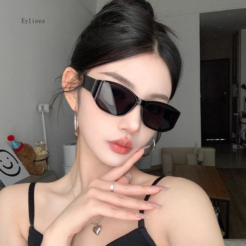 New Cat Eye Sunglasses Women Vintage Female Shades  Designer Gafas Luxury Sun Glasses UV400 Eyewear Oculos Luxury Designer