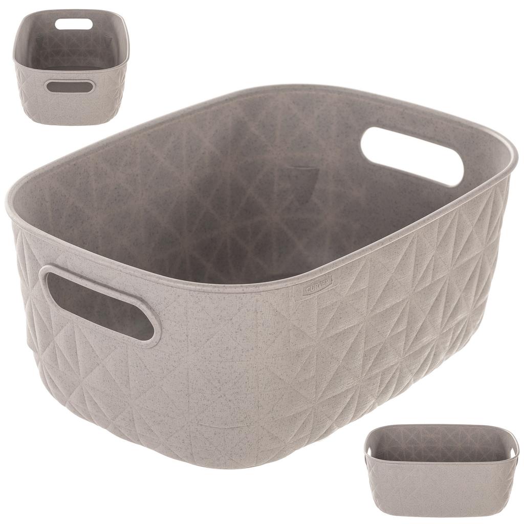 Box Behälter Korb Organizer Kiste zur Organisation CURVER Softex