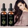 Natural Castor Oil Hair Strengthen Essence Oil, Stimulate Hair Regeneration, Grow Natural Essential Oil Essence
