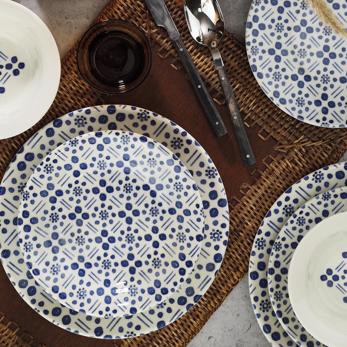 

Kütahya Porcelain Nanoceram Набор посуды из 24 предметов 880172