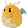 Peluche - SQUISHMALLOWS - Dragonite - 25 cm - Multicolore - Pour enfants à partir de 3 ans