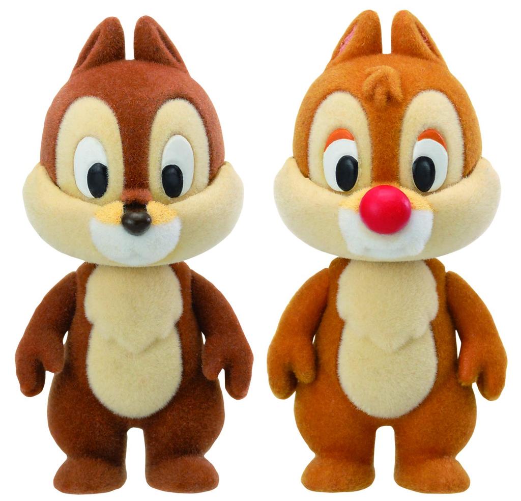 Disney Character DIYTOWN Doll Chip and Dale DD-07