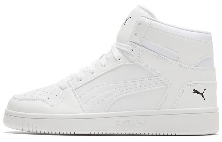 PUMA Rebound LayUp Sl  White  369573-03 39