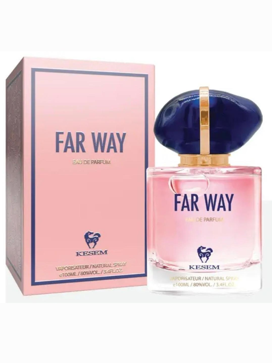 

Духи Kesem Far Way 100 мл 100 ml