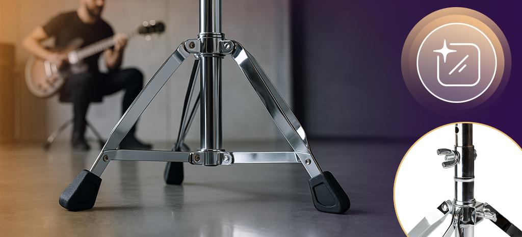 MusicMate MM-K40 DrumChair