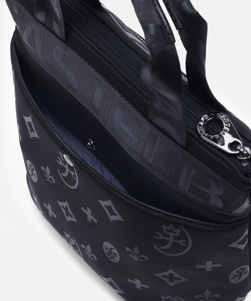 Tote Wet Black [Castelbajac] Men's