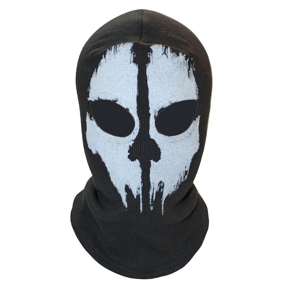 Besiūlė 3D kaukė nuo saulės Helovino kaukė Praktiška vakarėlio kaukė Jodinėjimas