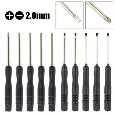 2mm Cutter Head Screwdriver 3.22Inch Non-Slip Precision
