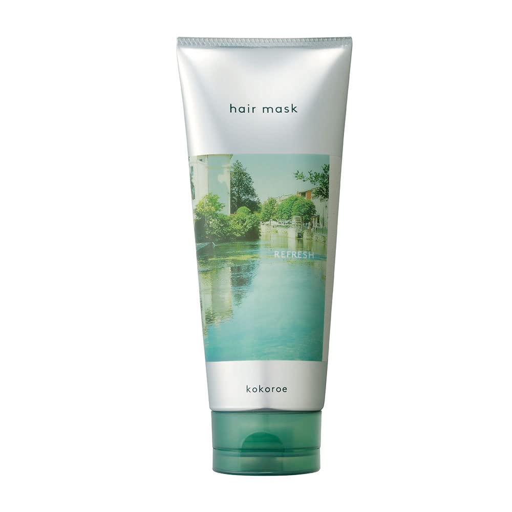 

Увлажняющая маска для волос с эфирным маслом Kokoroe Hair Moist