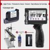Chuangpu T1 Handheld Inkjet Printer for Large Font Date and Number Coding