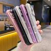 INS Luxus Glitzer Bling Handyhülle Für Apple iPhone 17 16 15 14 13 Pro Max Mode Kameraobjektiv Stoßfest Hart Schutzhülle