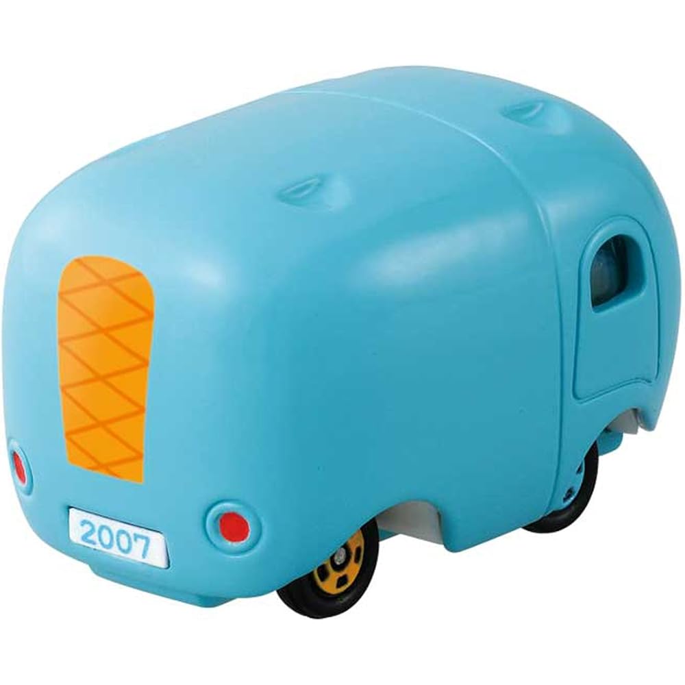 Tomica Disney Motors Tsum Tsum Perry Plush Toy Soft Material 15cm