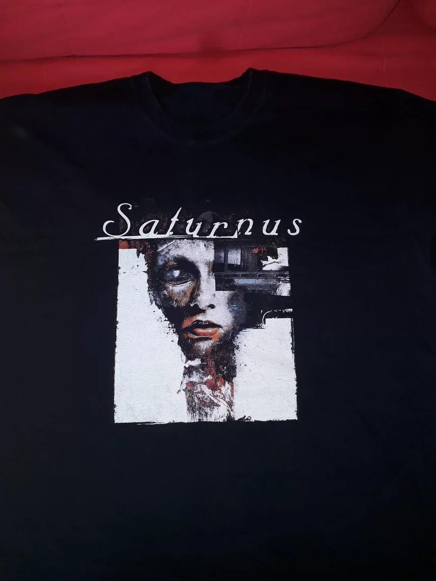 Saturnus Veronika Decides to Die Danish Death Doom Unisex S-5XL Shirt MK420 L