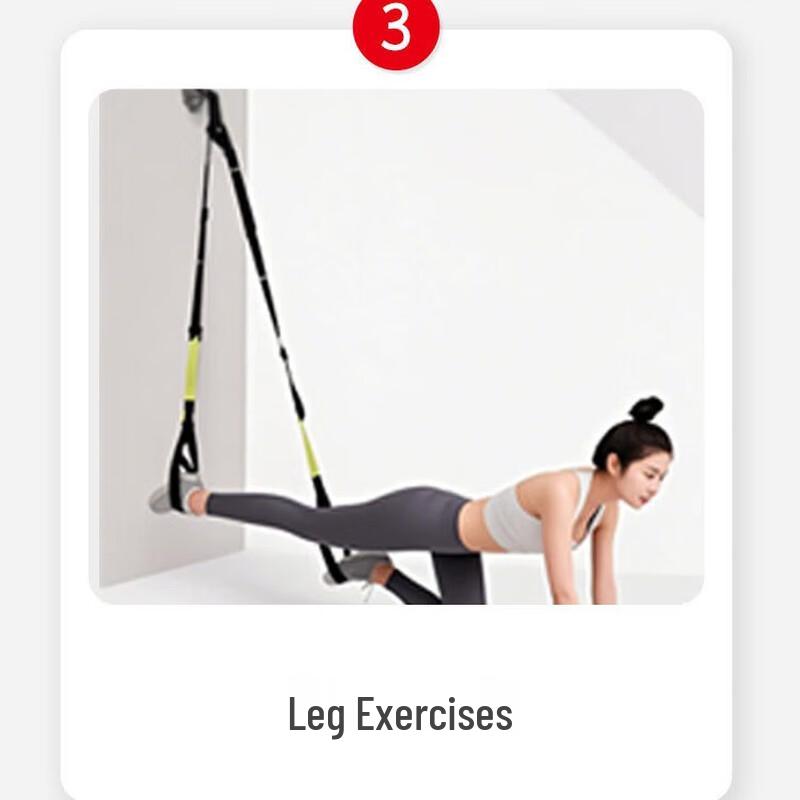 WEZHO Battle Rope Wall Anchor Mount