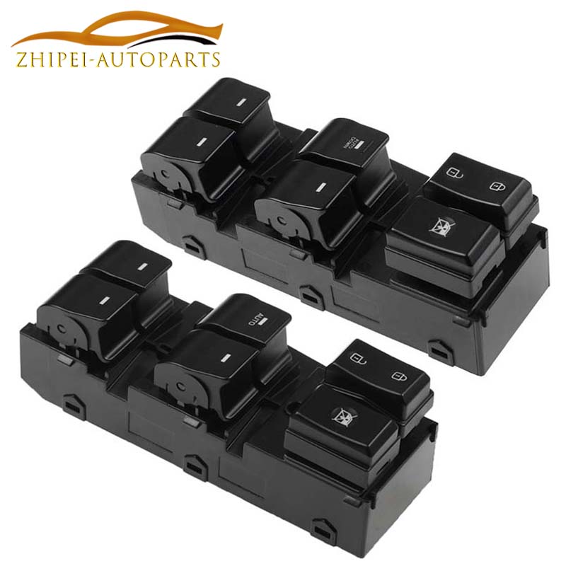 93570-F2100 Master Electric Power Window Switch 93570-F2000 93570-F20004X 93570F2100 For Hyundai Elantra 2017 2018 2019 2020