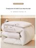 Hengyuan Australian Wool & Cashmere Quilt: 100% Pure Wool, Thickened Winter Warmth, Premium Quality