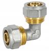 Pex Elbow Screwed 16X16 Diamond