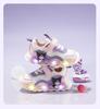 Kuromi Girls' Light-Up Toddler Sneakers – Cute Autumn 2025 Fashion Style