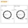 2013-2023 Motorcycle 8Pcs Clutch Friction Plates 112mm Lining Disc For KTM HUSQVARNA GASGAS 250 300 EXC XC XCW TE MC 54832011100