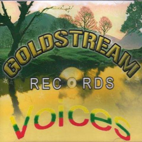 

CD VARIOUS - Voices GSCD001 Goldstream Reco 2005 Jamaica Reggae, Ska & Dub