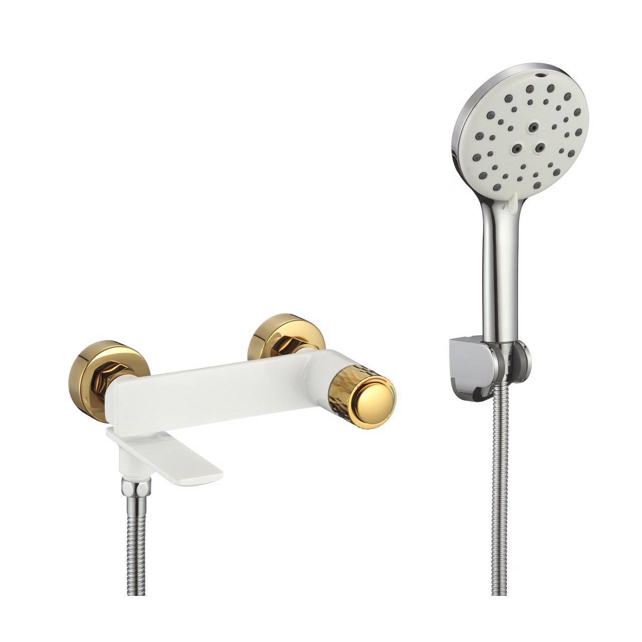 

Bath Mixer Savol S-601831wb