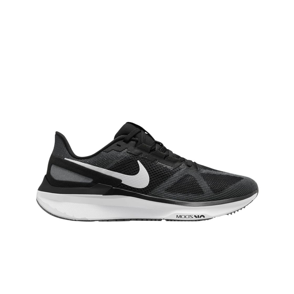 

Nike Structure 25 Черный Железно-серый 270